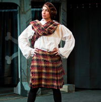Thelma/Macbeth in "Farndale..."