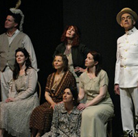 Rose in "Dancing at Lughnasa"